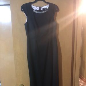 Tahari gown